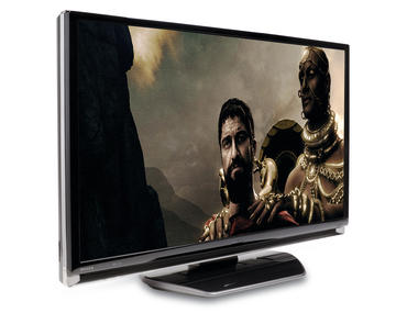 Toshiba 40XF355D review